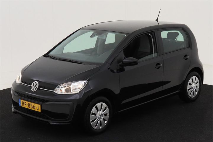 VOLKSWAGEN UP! 2017 wvwzzzaazjd137149