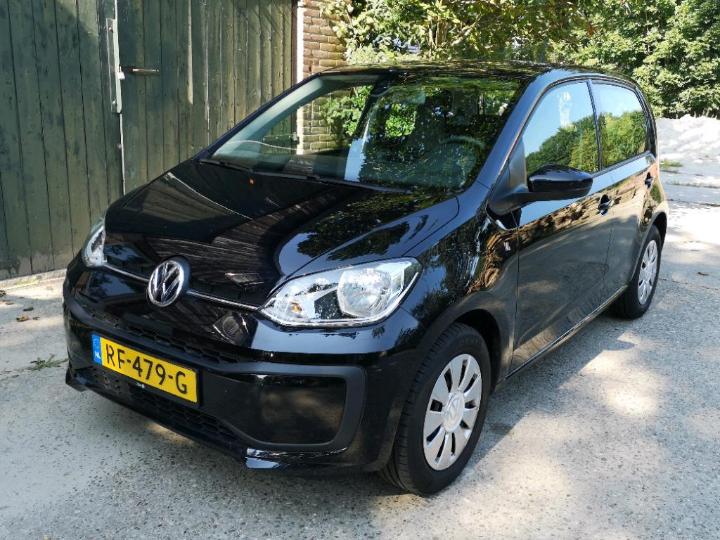 VOLKSWAGEN UP! 2017 wvwzzzaazjd137321