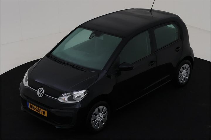 VOLKSWAGEN UP! 2018 wvwzzzaazjd137371