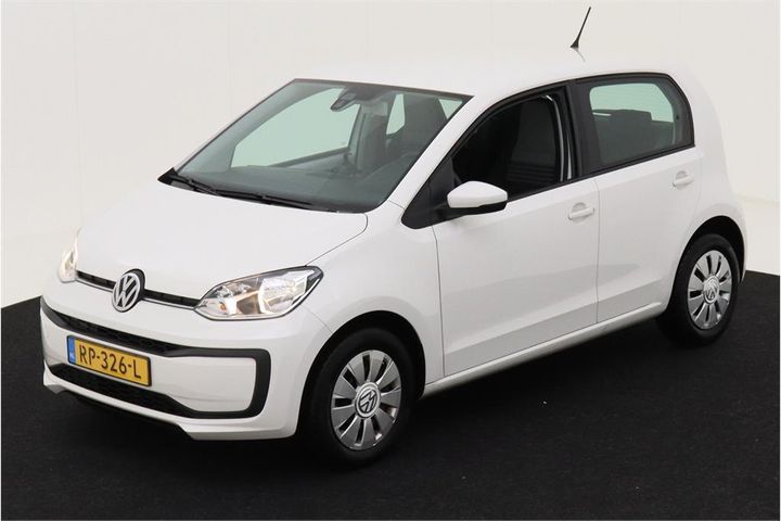 VOLKSWAGEN UP! 2018 wvwzzzaazjd137375