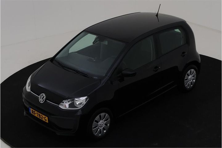 VOLKSWAGEN UP! 2017 wvwzzzaazjd137419