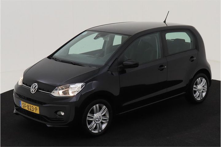 VOLKSWAGEN UP! 2018 wvwzzzaazjd137485