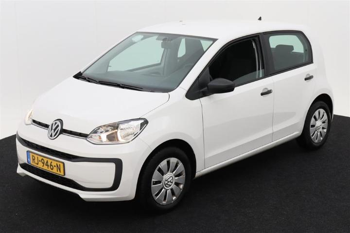 VOLKSWAGEN UP! 2017 wvwzzzaazjd137487