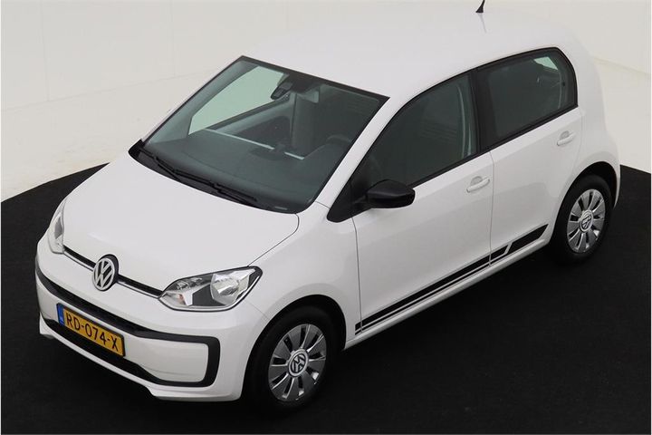 VOLKSWAGEN UP! 2017 wvwzzzaazjd137540