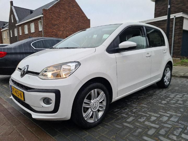 VOLKSWAGEN UP! 2018 wvwzzzaazjd137703