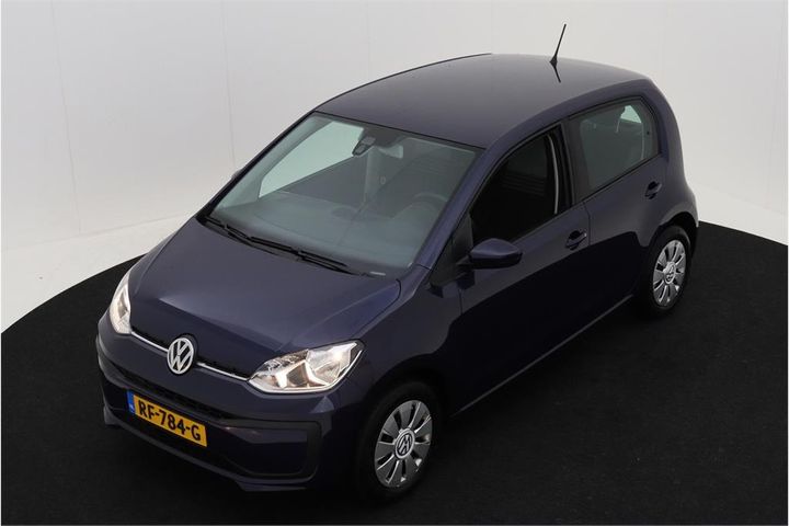 VOLKSWAGEN UP! 2017 wvwzzzaazjd137755