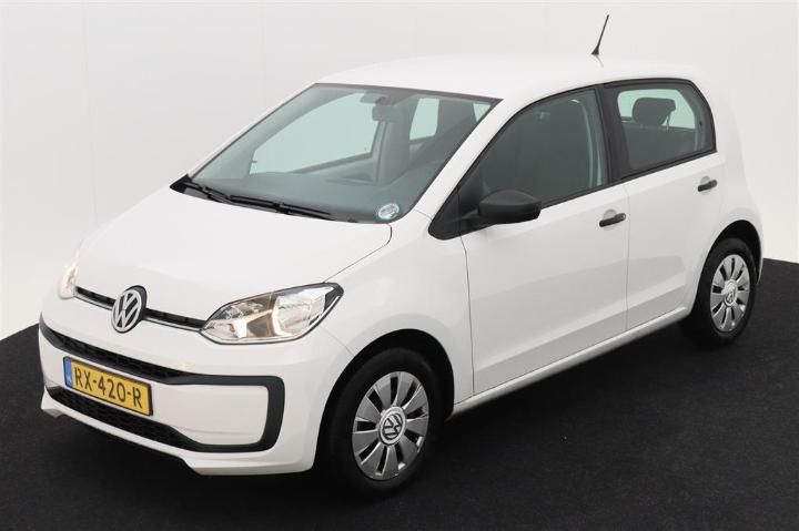 VOLKSWAGEN UP! 2018 wvwzzzaazjd137762