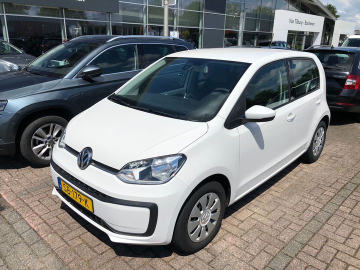 VOLKSWAGEN UP! 2018 wvwzzzaazjd137889