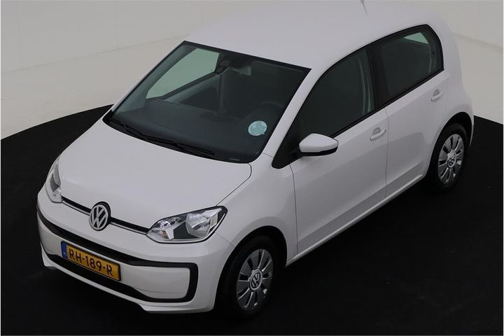 VOLKSWAGEN UP! 2017 wvwzzzaazjd137941