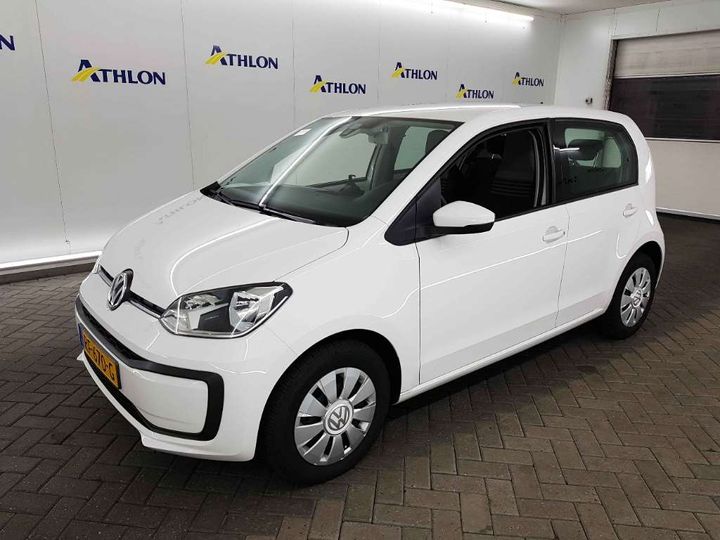 VOLKSWAGEN UP! 2017 wvwzzzaazjd137981