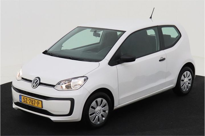 VOLKSWAGEN UP! 2018 wvwzzzaazjd138006