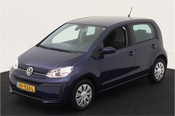 VW UP! 2017 wvwzzzaazjd138231