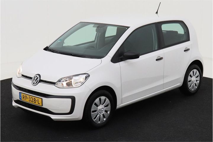 VOLKSWAGEN UP! 2018 wvwzzzaazjd138242