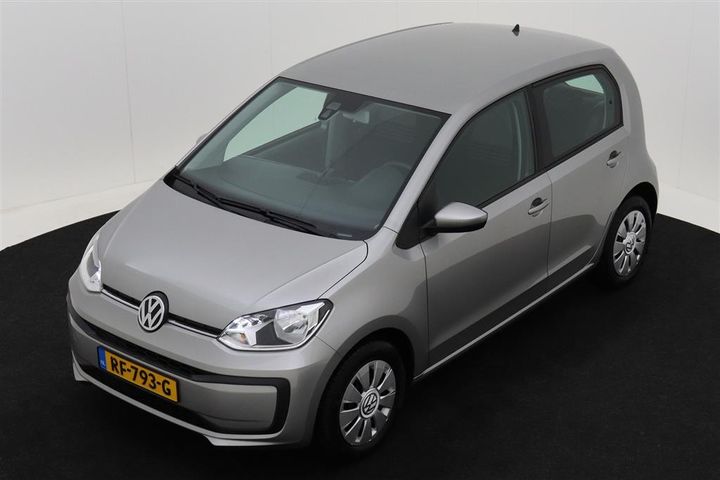 VOLKSWAGEN UP! 2017 wvwzzzaazjd138277