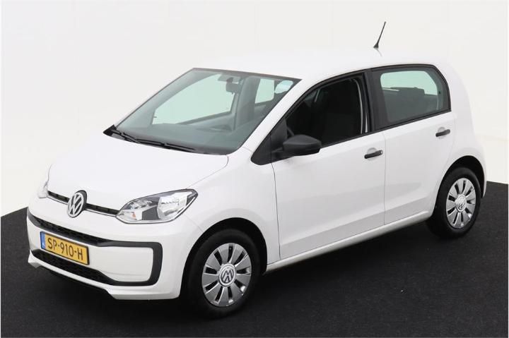 VOLKSWAGEN UP! 2018 wvwzzzaazjd138294