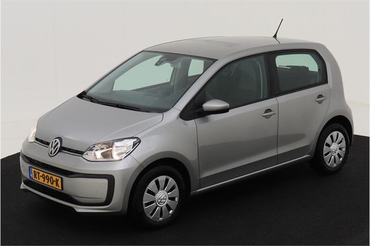 VOLKSWAGEN UP! 2018 wvwzzzaazjd138324