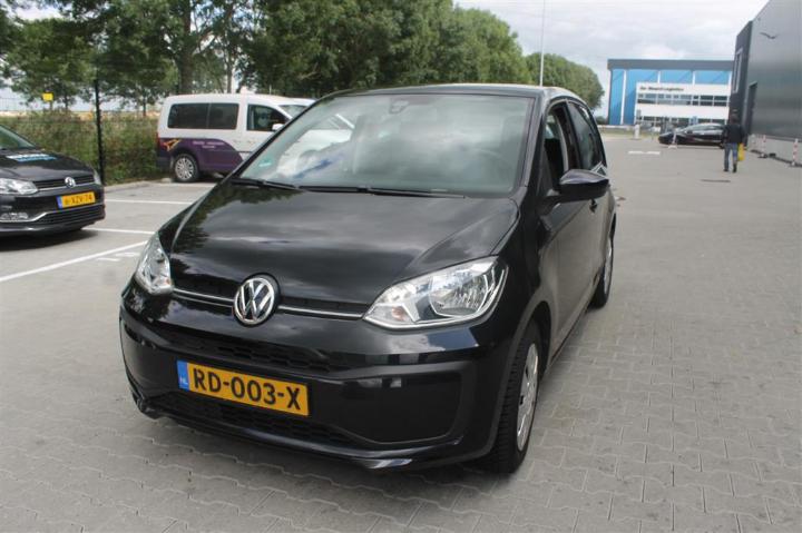 VOLKSWAGEN UP! 2017 wvwzzzaazjd138533