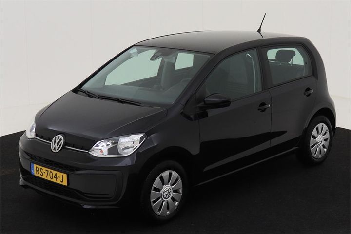 VOLKSWAGEN UP! 2018 wvwzzzaazjd138562