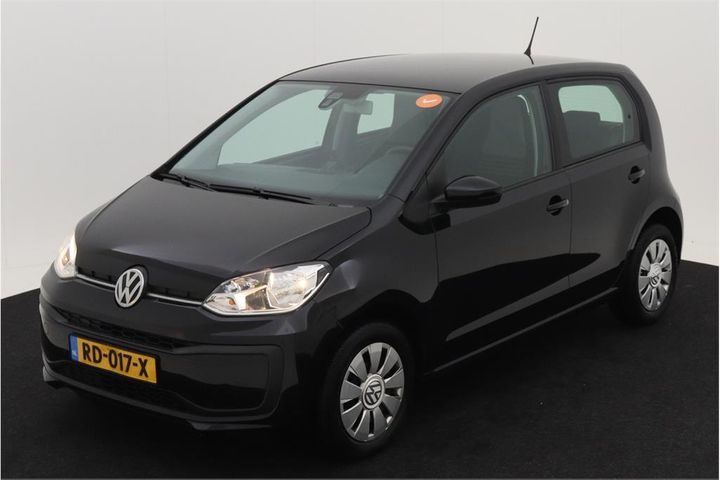 VOLKSWAGEN UP! 2017 wvwzzzaazjd138717