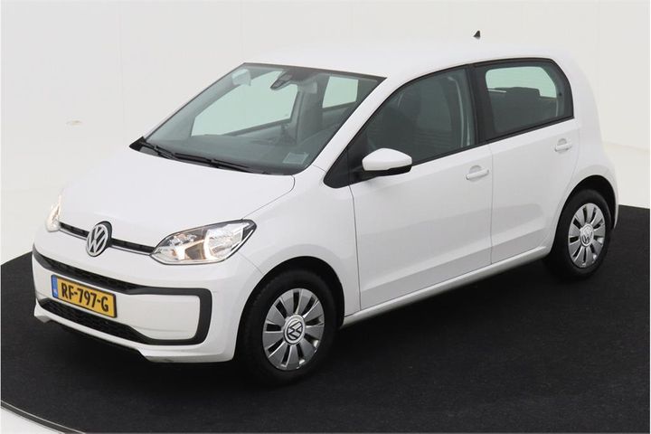 VOLKSWAGEN UP! 2017 wvwzzzaazjd138765