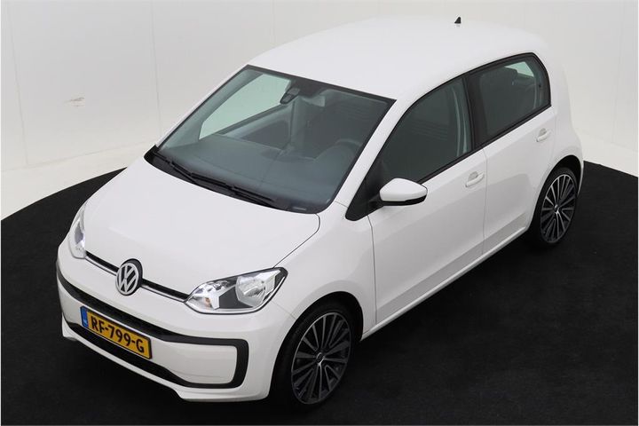 VOLKSWAGEN UP! 2017 wvwzzzaazjd138782