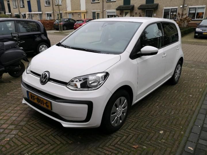 VOLKSWAGEN UP! 2017 wvwzzzaazjd138789