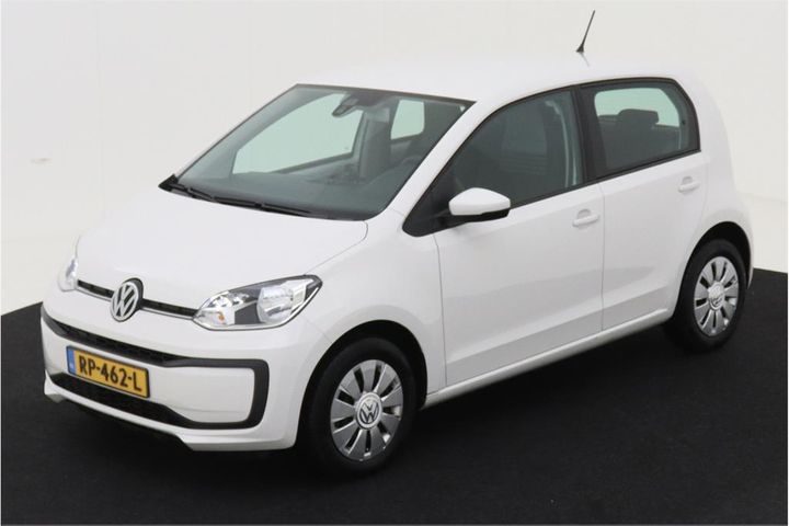 VOLKSWAGEN UP! 2018 wvwzzzaazjd138791