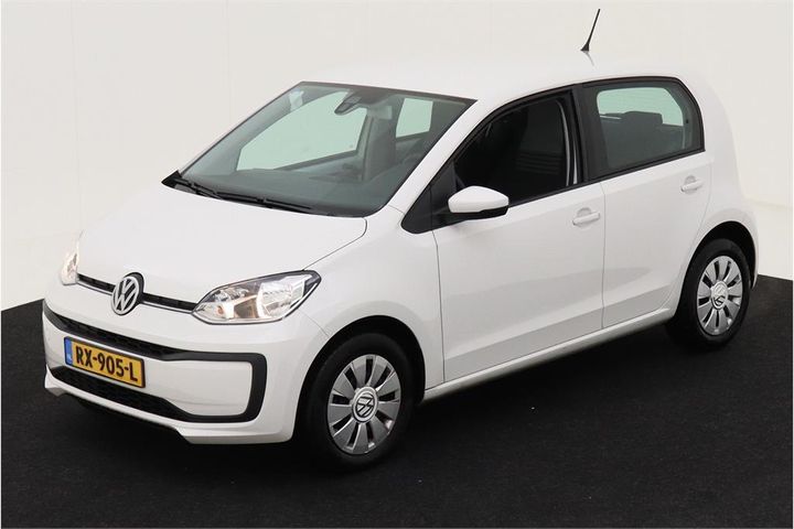 VOLKSWAGEN UP! 2018 wvwzzzaazjd138894