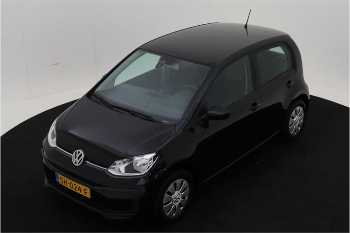 VOLKSWAGEN UP! 2018 wvwzzzaazjd138975