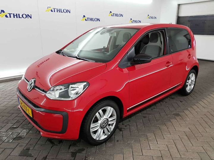 VOLKSWAGEN UP! 2017 wvwzzzaazjd138983