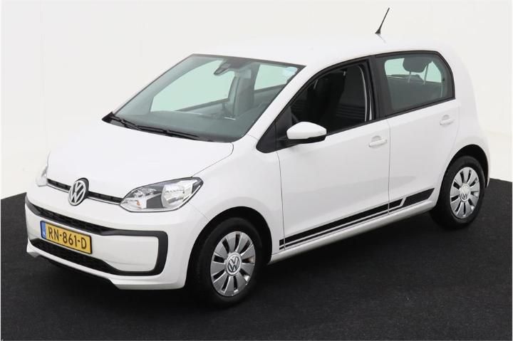 VOLKSWAGEN UP! 2018 wvwzzzaazjd139077