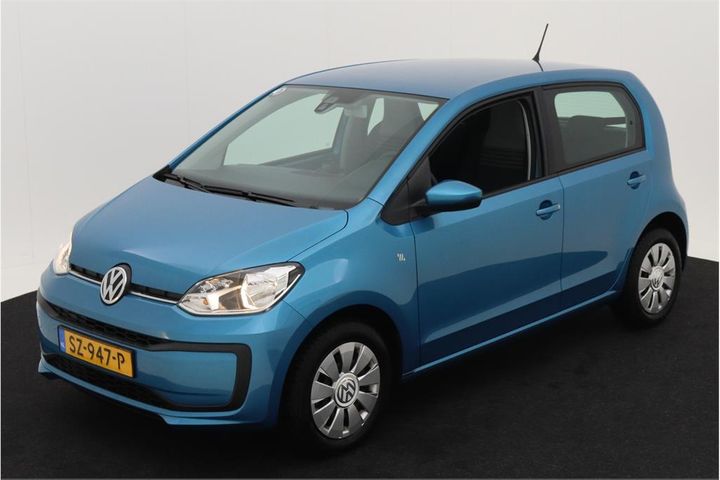 VOLKSWAGEN UP! 2018 wvwzzzaazjd139141