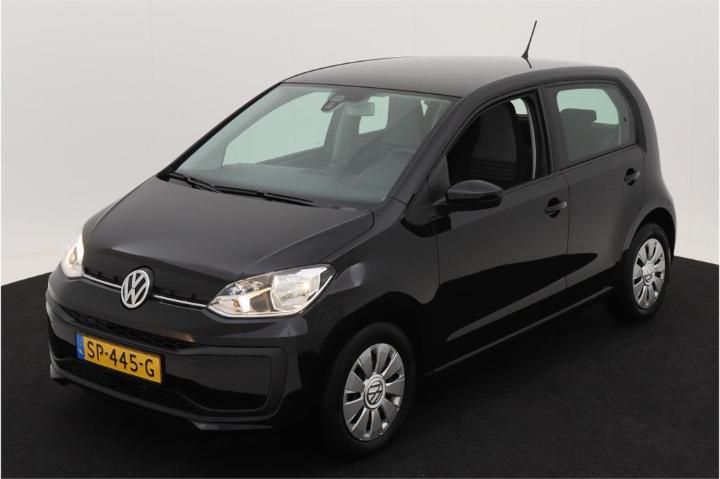 VOLKSWAGEN UP! 2018 wvwzzzaazjd139149