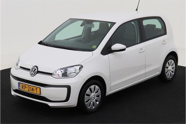 VOLKSWAGEN UP! 2018 wvwzzzaazjd139368