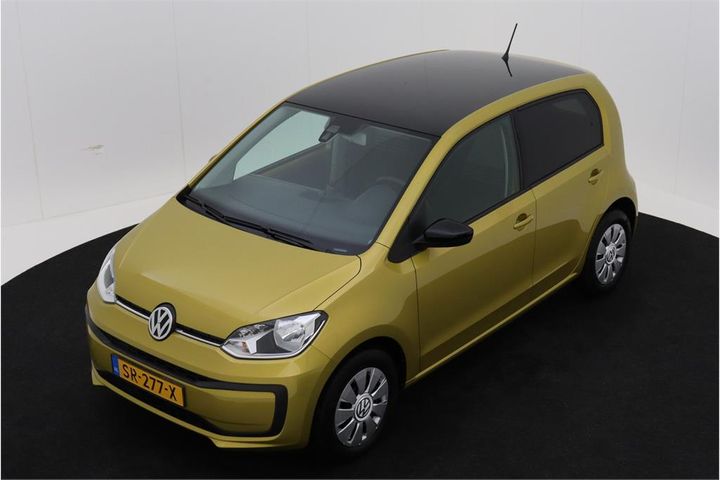 VOLKSWAGEN UP! 2018 wvwzzzaazjd139421