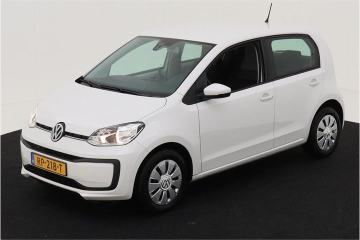 VOLKSWAGEN UP! 2018 wvwzzzaazjd139454