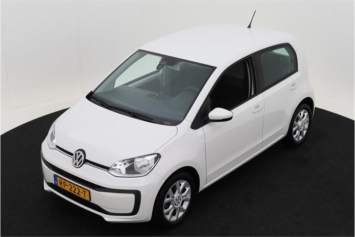 VOLKSWAGEN UP! 2018 wvwzzzaazjd139475