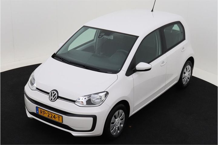 VOLKSWAGEN UP! 2018 wvwzzzaazjd139487