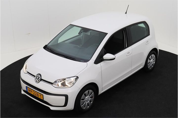 VOLKSWAGEN UP! 2018 wvwzzzaazjd139500