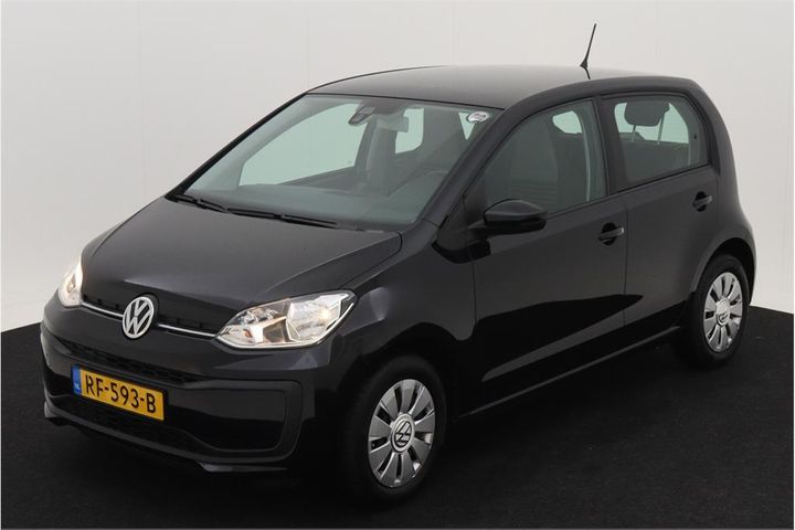 VOLKSWAGEN UP! 2017 wvwzzzaazjd139827