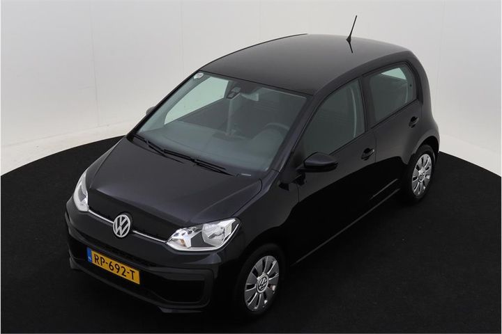 VOLKSWAGEN UP! 2018 wvwzzzaazjd139888