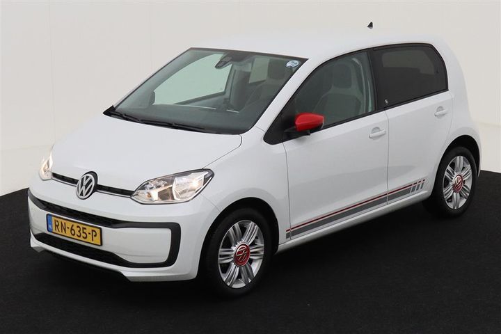 VOLKSWAGEN UP! 2018 wvwzzzaazjd139909