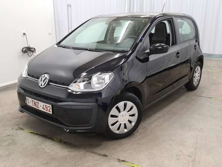 VOLKSWAGEN UP! 2018 wvwzzzaazjd140024