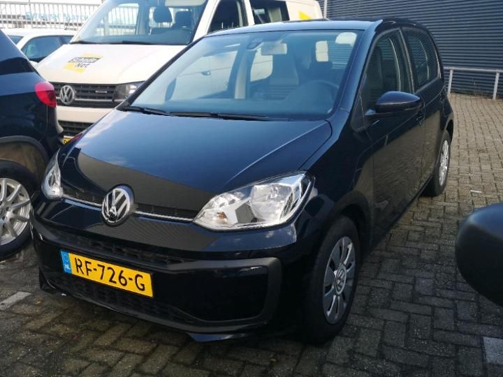 VOLKSWAGEN UP! 2017 wvwzzzaazjd140095