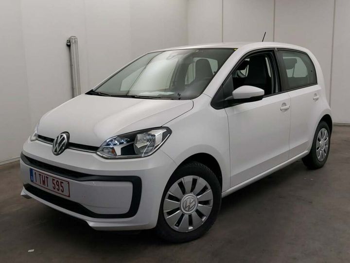 VOLKSWAGEN UP! 2018 wvwzzzaazjd140591