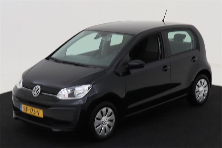 VOLKSWAGEN UP! 2017 wvwzzzaazjd140631