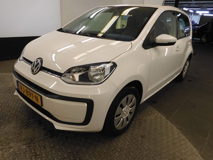 VOLKSWAGEN UP! 2017 wvwzzzaazjd140738