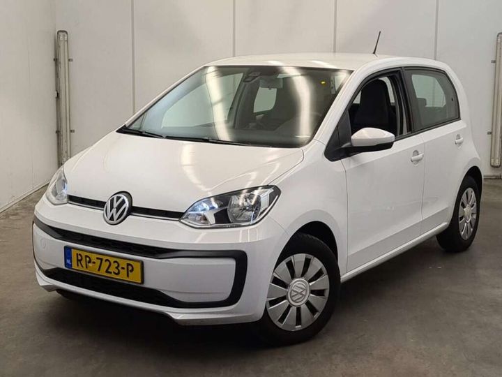 VOLKSWAGEN UP! 2018 wvwzzzaazjd140798