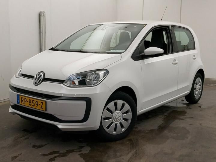 VOLKSWAGEN UP! 2018 wvwzzzaazjd140935