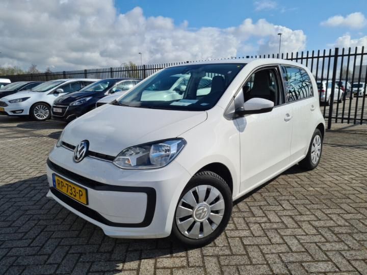 VOLKSWAGEN UP! 2018 wvwzzzaazjd140963